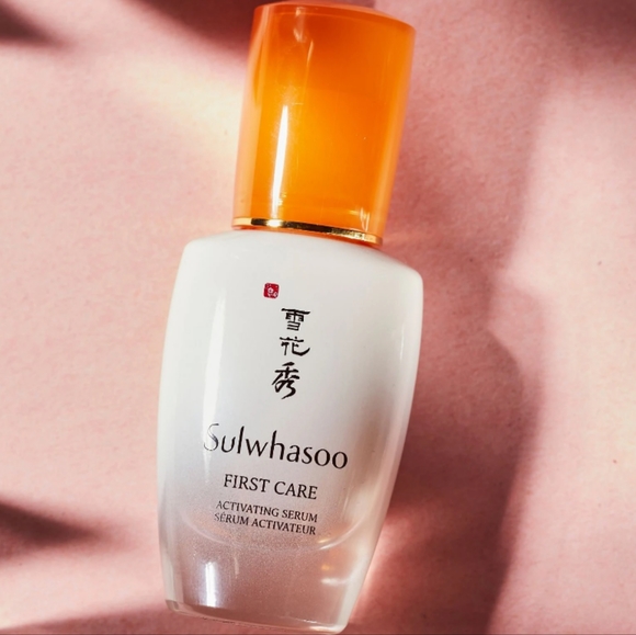 Sulwhasoo First Care Activating Serum Mini Deluxe Sample Size 8 ml NWT - Picture 8 of 8